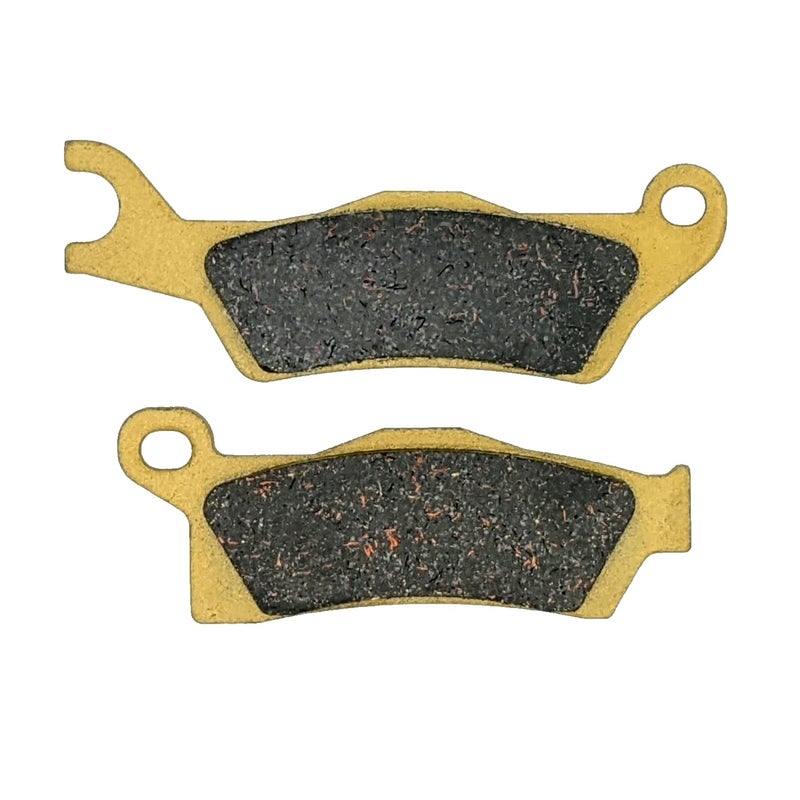 Traild Can Am Renegade 1000/850/800/570/500 Front & Rear Brake Pad Set Ceramic 2012, 2013, 2014, 2015, 2016, 2017, 2018, 2019 - Image 3